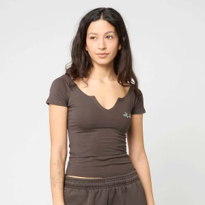 Felicious By Tee kobiety T-Shirty i Polo brązowy rozmiar Odzież