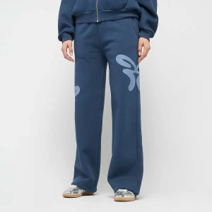 Felicious Oversized Sweatpants kobiety Spodnie dresowe niebieski rozmiar Odzież