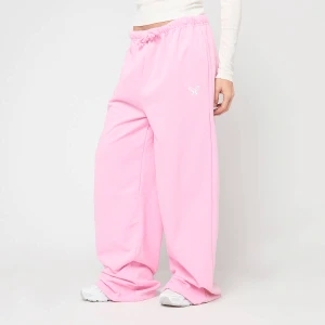 Felicious Sweatpants Terry kobiety Spodnie dresowe różowy rozmiar Odzież