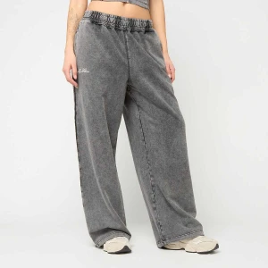 Felicious Washed Oversized Sweatpants kobiety Spodnie dresowe szary rozmiar Odzież