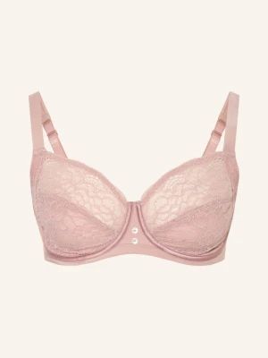 Felina Conturelle Biustonosz Z Fiszbinami Comfy Liaison rosa BRUDNY RÓŻ