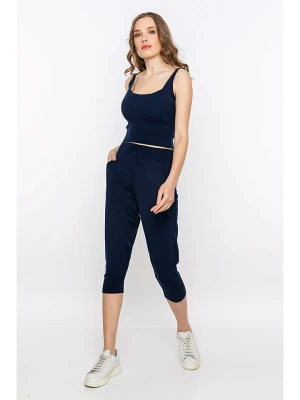 Felix Hardy Top w kolorze granatowym rozmiar: XL