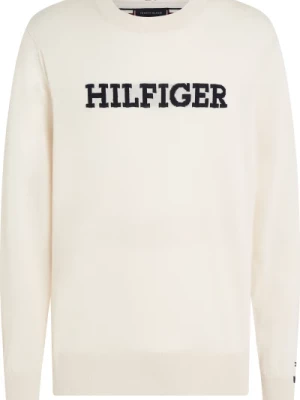 Felpa Swetry dla Mężczyzn Tommy Hilfiger