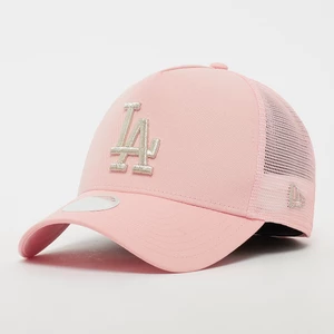 FEMALE TRUCKER METALLIC Los Angeles Dodgers plm/mts, marki New EraAccessoires, w kolorze Różowy, rozmiar