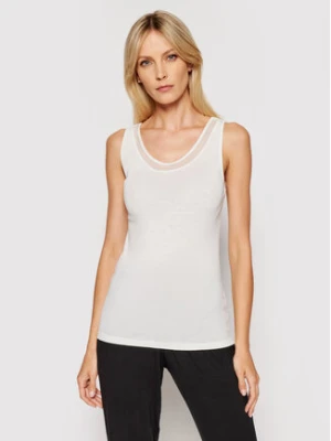 Femilet by Chantelle Top Juliana FN1582 Beżowy Slim Fit