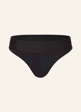 Femilet Dół Od Bikini Basic Bonaire schwarz