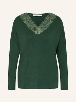 Femilet Koszulka Rekreacyjna Josie gruen