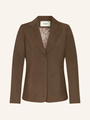 Fendi Blezer braun