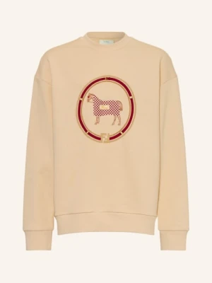Fendi Bluza beige