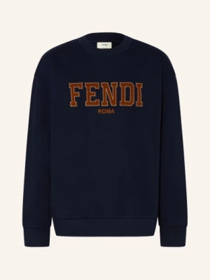 Fendi Bluza blau