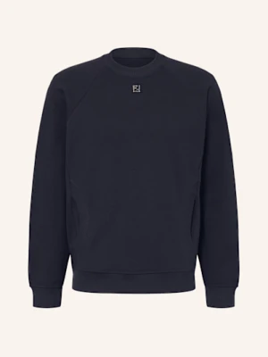 Fendi Bluza Nierozpinana blau