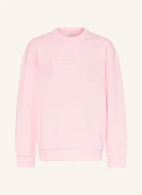Fendi Bluza Nierozpinana pink