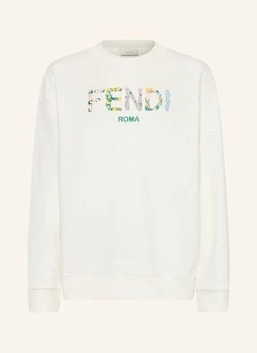 Fendi Bluza Nierozpinana weiss