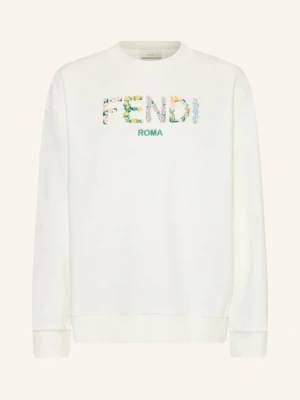Fendi Bluza Nierozpinana weiss