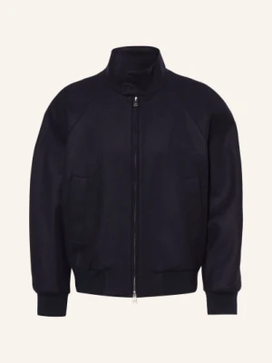 Fendi Bluza Z Kaszmiru blau