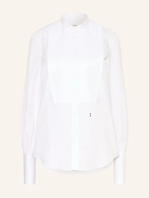 Fendi Bluzka Camicia weiss BIAŁY