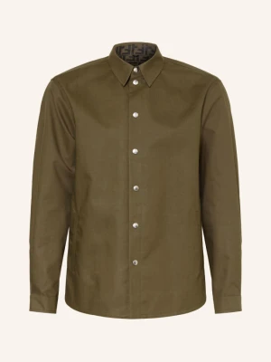 Fendi Bomberka braun KHAKI