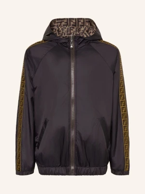 Fendi Bomberka Dwustronna schwarz