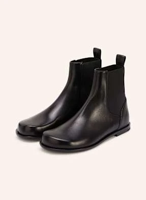 Fendi Botki Chelsea schwarz