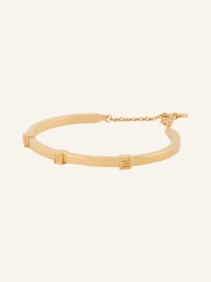 Fendi Bransoletka Forever Fendi gold