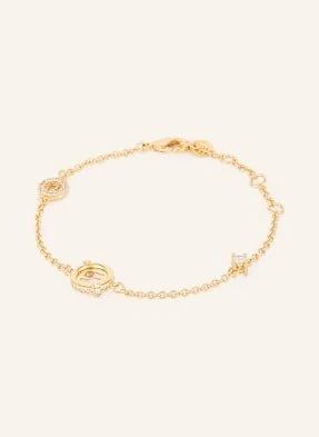 Fendi Bransoletka gold