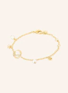 Fendi Bransoletka gold