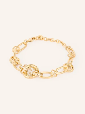 Fendi Bransoletka gold