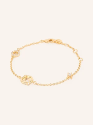 Fendi Bransoletka gold