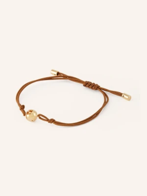 Fendi Bransoletka Sphera braun