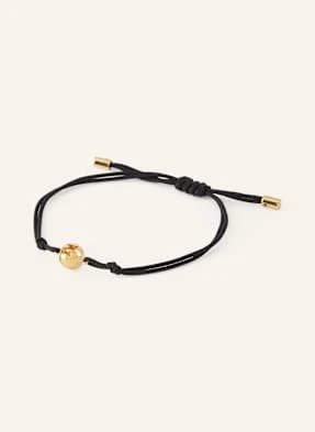 Fendi Bransoletka Sphera schwarz