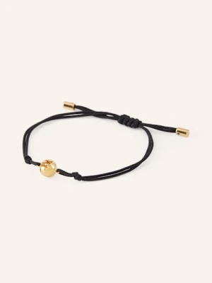 Fendi Bransoletka Sphera schwarz