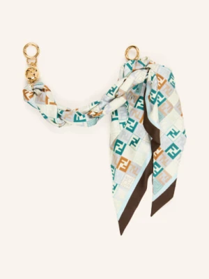 Fendi Brelok Do Torebki blau