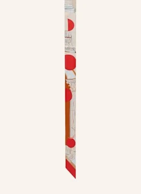 Fendi Chusta Jedwabna rot