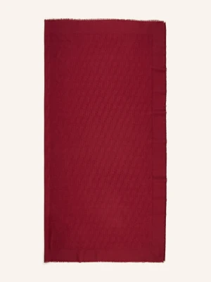 Fendi Chusta rot CIEMNOCZERWONY