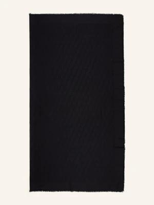 Fendi Chusta schwarz CZARNY