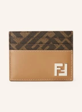 Fendi Etui Na Karty beige