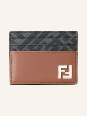 Fendi Etui Na Karty braun