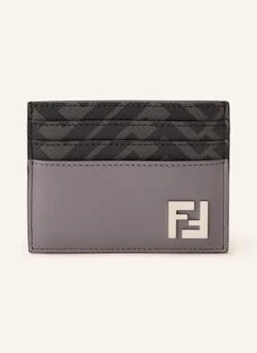 Fendi Etui Na Karty grau