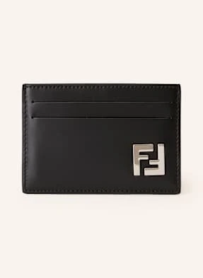 Fendi Etui Na Karty schwarz