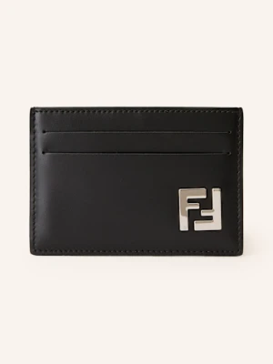Fendi Etui Na Karty schwarz