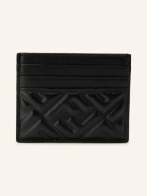 Fendi Etui Na Karty schwarz