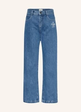 Zdjęcie produktu Fendi Jeansy Regular Fit blau