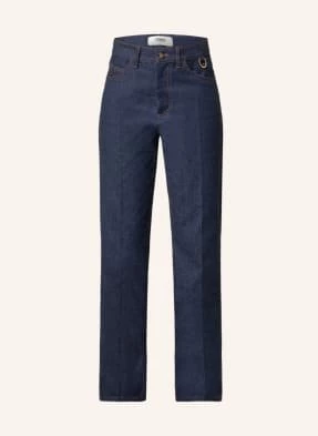 Fendi Jeansy Straight blau