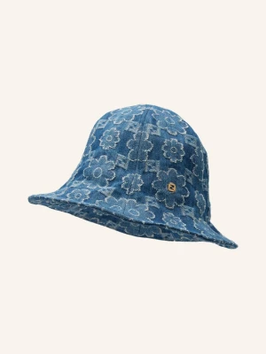 Fendi Kapelusz blau niebieski