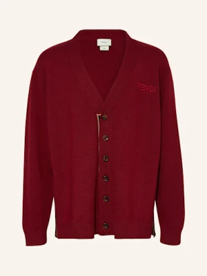 Fendi Kardigan rot