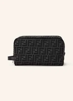 Fendi Kosmetyczka schwarz