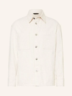 Fendi Koszula Typu Overshirt weiss