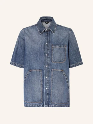 Fendi Koszula Wierzchnia blau