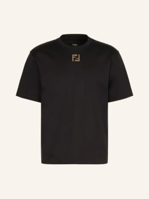 Fendi Koszulka schwarz