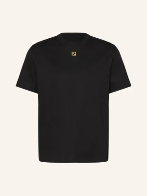 Fendi Koszulka schwarz
